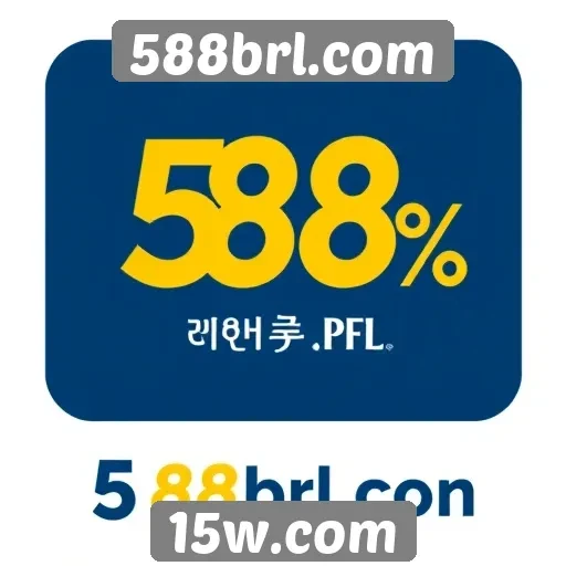 Comparação das promoções e bônus do 588brl.com