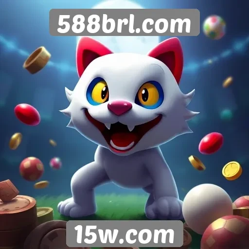 Comparativo de jogos disponíveis no 588brl.com