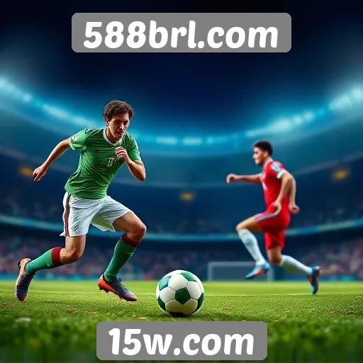 588brlcom apresenta novos jogos para jogadores brasileiros