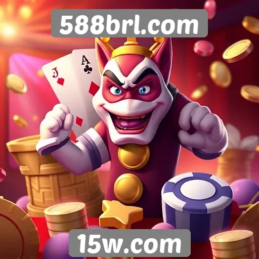 588brl.com oferece novos jogos de cassino online