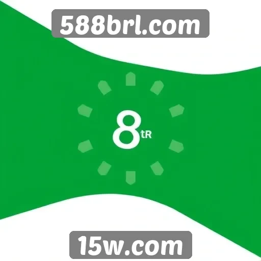 Opções de pagamento disponíveis no 588brl.com